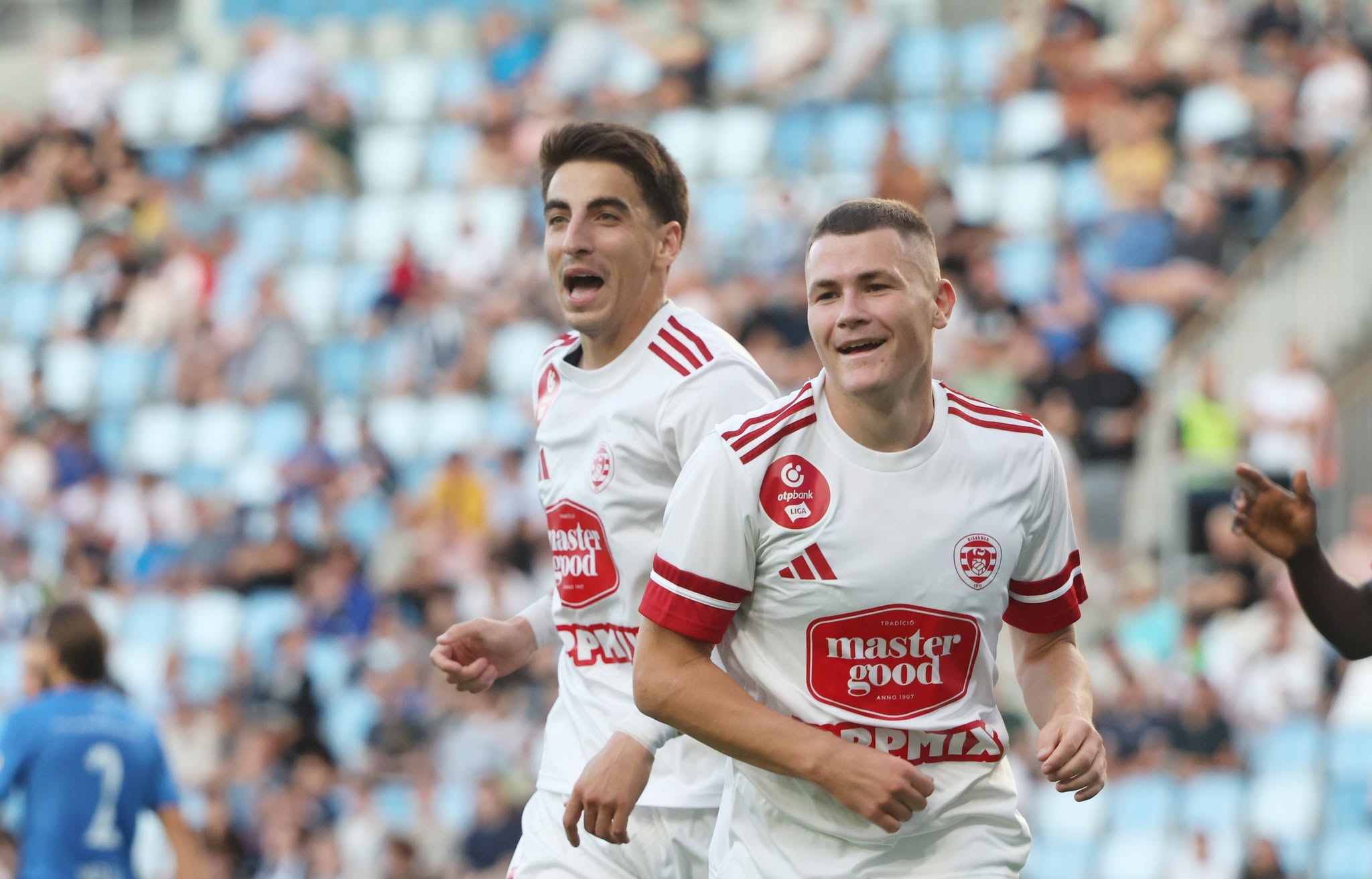 MTK Budapest-Kisvárda Master Good 1-2