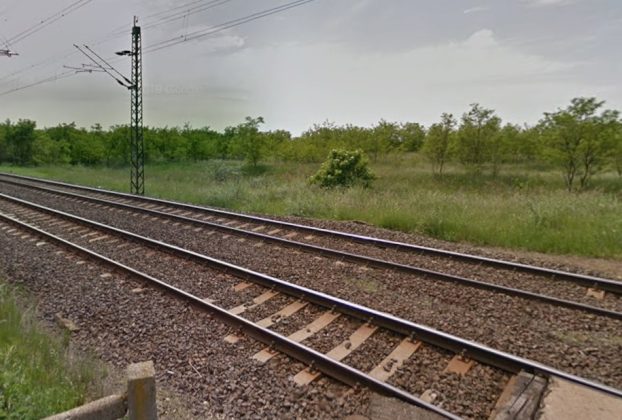 Gázolt a vonat Újfehértónál