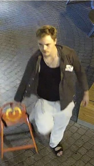 Etetőszéket loptak Nyíregyházán