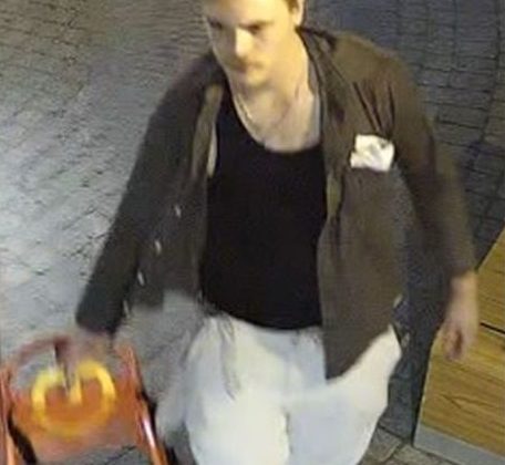 Etetőszéket loptak Nyíregyházán