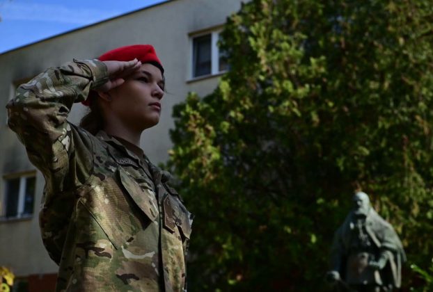 Az aradi vértanúkra emlékeztek Nyíregyházán