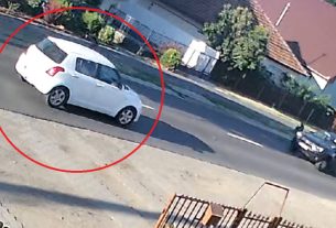 Balesetet okozott, majd segítségnyújtás nélkül elhajtott egy autós Nagykállóban