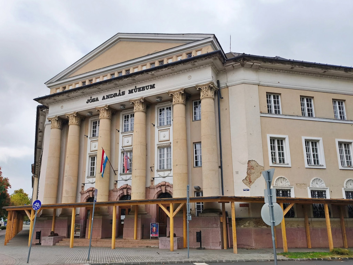 Jósa András Múzeum