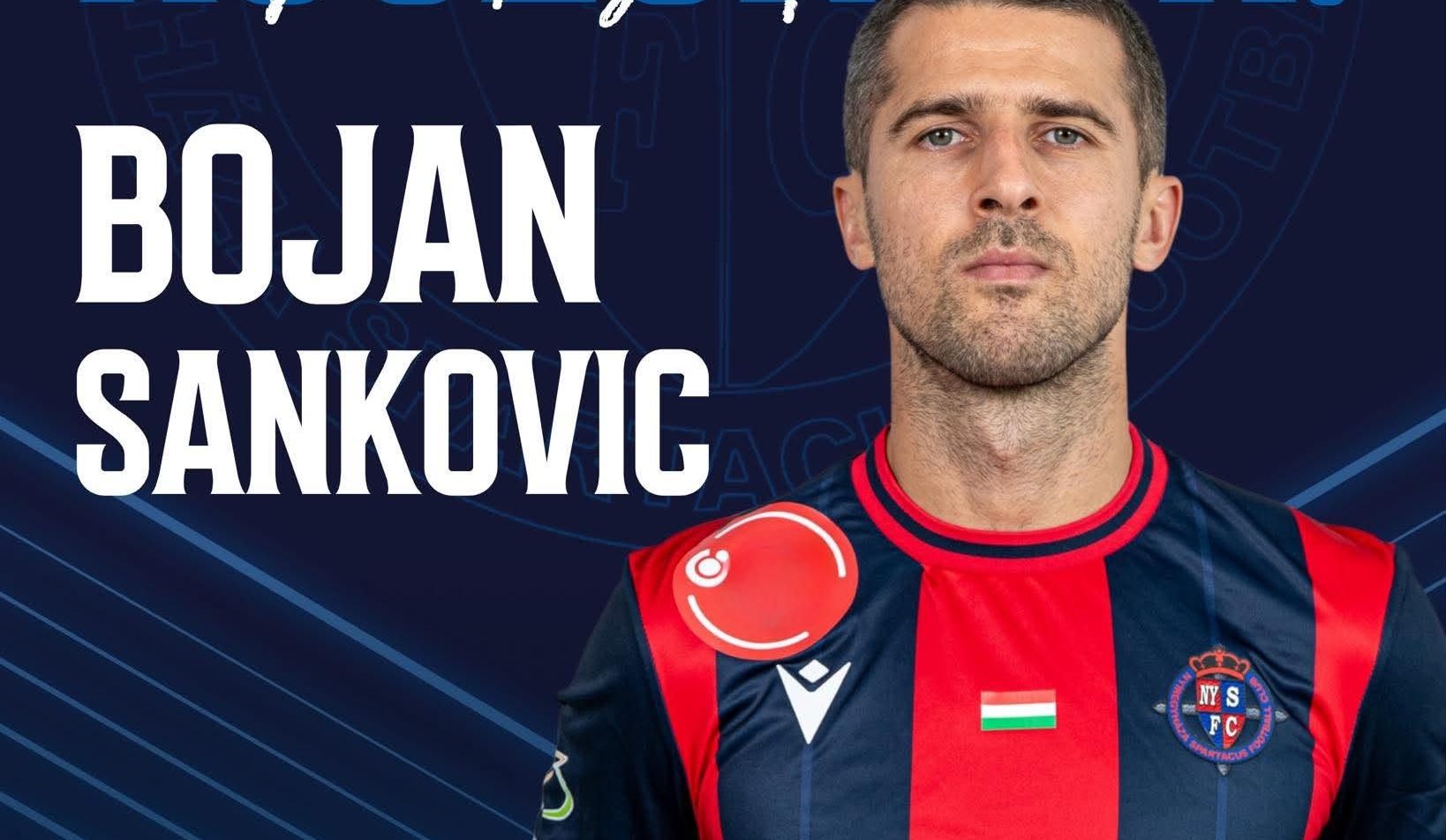 Bojan Sankovic