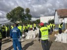 15 település önkéntes mentőszervezete gyakorlatozott Szabolcs-Szatmár-Beregben