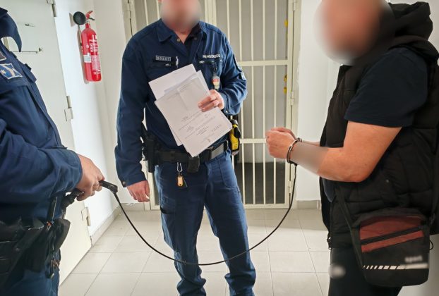 Őrizetbe vették az ópályi besurranó tolvajt