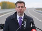 Elkészült az M49-es az M3-as autópályától Ökörítófülpösig tartó 28 kilométeres szakasza