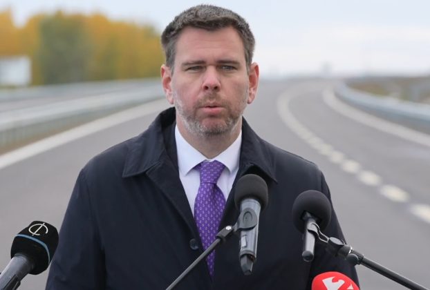 Elkészült az M49-es az M3-as autópályától Ökörítófülpösig tartó 28 kilométeres szakasza