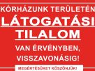 Látogatási tilalom