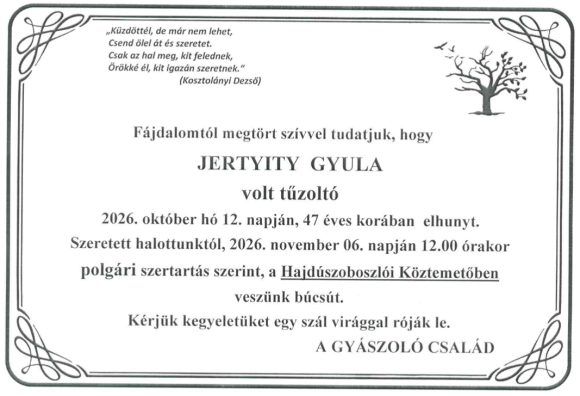 gyaszhir